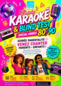 photo Soirée Karaoké & Blind Test