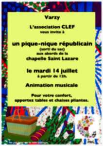 photo Pique-nique républicain