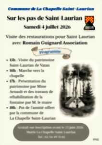 photo Visite : Sur les pas de Saint-Laurian