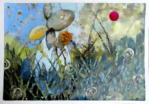 photo Exposition de peinture : 