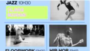 photo Stages de danse