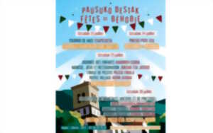 photo Fêtes de Béhobie