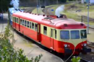 photo Parcours Limoges - Saint Junien avec l'Autorail Limousin