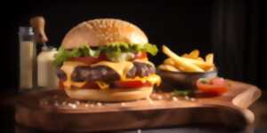 photo Soirée Burger