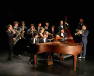 photo Concert avec Le Umlaut Big Band à la Gare (comme à la Gare)