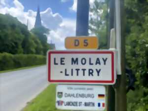 photo Visite guidée : La Normandie avec Lucie ! Le Molay-Littry d'hier à aujourd'hui !