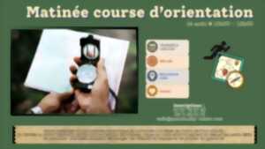 photo Matinée course d’orientation