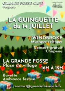 photo Guinguette du 14 Juillet