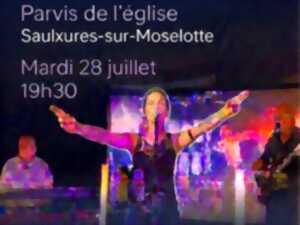 photo Concert - Carole'n Bass