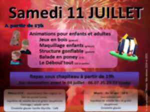 photo Fête au village