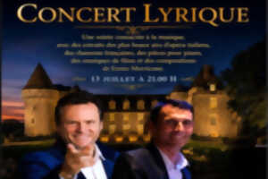 photo Concert lyrique