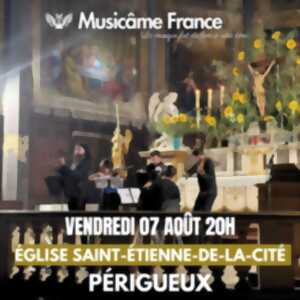photo Concert de musique Musicâme France
