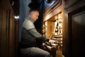photo Concert d'orgue : Pierre-Henri Jondot