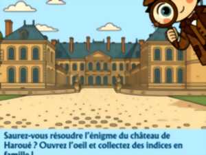 photo Enquête au château