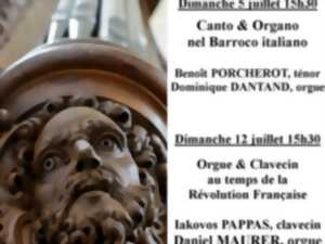 photo Les amis de l'orgue de Vézelise