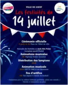 photo Les festivités du 14 juillet