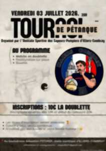 photo Tournoi de pétanque