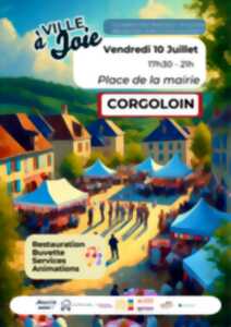 photo Ville à Joie à Corgoloin !