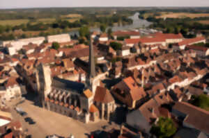 photo A la découverte d'Auxonne