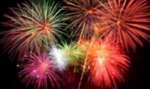 photo FEU D'ARTIFICE ET BAL