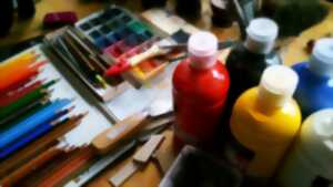 photo ATELIER PEINTURE