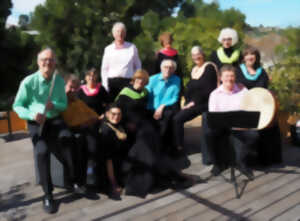 photo ENSEMBLE VOCAL A LA VIDA