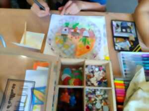 photo ATELIER MANDALAS ADULTE ET ENFANT