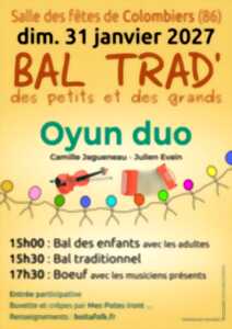 photo Bal trad' des petits et des grands