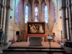 photo Autour de la Pieta de Jean Fouquet