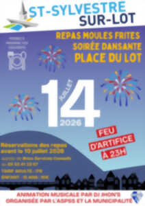 photo Fête Nationale à Saint-Sylvestre-sur-Lot