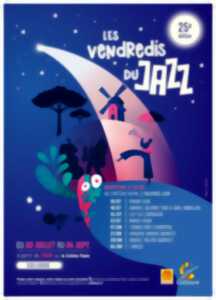 photo LES VENDREDIS JAZZ VIRGINIE DAIDER QUARTET