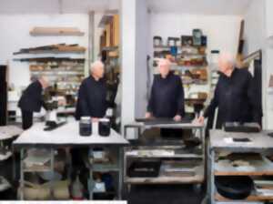 photo PORTRAITS D'ATELIERS - DANS L'OBJECTIF D'ANTOINE SCHNECK