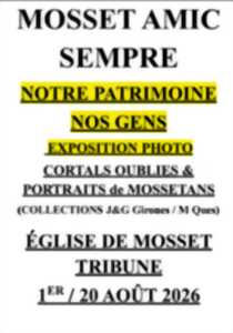 photo EXPOSITION PHOTO : NOTRE PATRIMOINE, NOS GENS