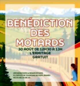 photo BÉNÉDICTION DES MOTARDS