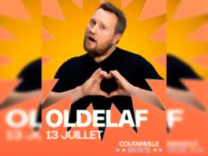 photo Concert : Oldelaf
