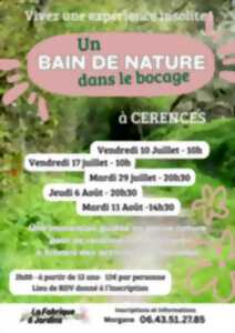 photo Bain de nature
