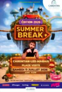 photo DJ Set Summer Break Fun Radio