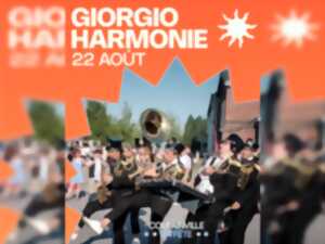 photo Spectacle « La Roulotte Ruche » Cie Giorgio Harmonie