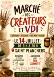photo Marché des créateurs et vdi