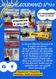 photo MARCHE GOURMAND