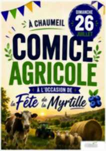 photo Comice agricole