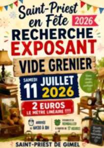 photo Vide grenier