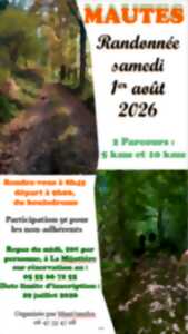 photo Randonnée à Mautes