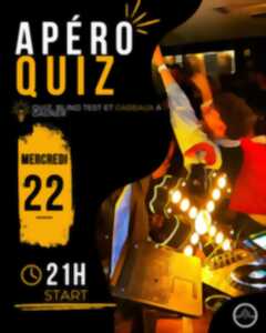 photo Apéro quizz Chez Monique