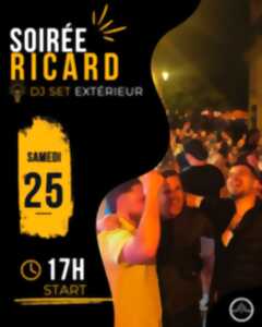photo Soirée Ricard Chez Monique