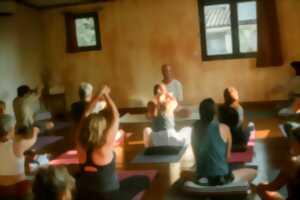 photo Yoga Kundalini