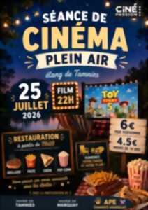 photo Ciné Plein Air : Toy Story 5