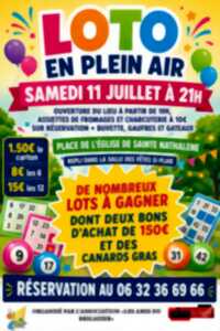 photo Loto en Plein Air