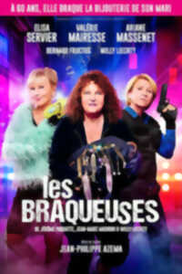 photo Les braqueuses - théâtre comédie