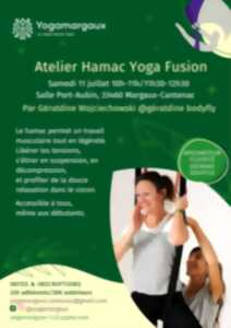 photo Atelier Hamac Yoga Fusion